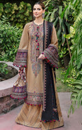 MARIA.B/ LAWN 3 PC FULL HEAVY EMB SUIT FOR SUMMER 2026 AND EID 2K26